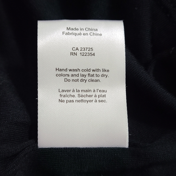 Aritzia Talula Barnum Black Lace Mini Dress Women's Size 6 - Picture 14 of 14